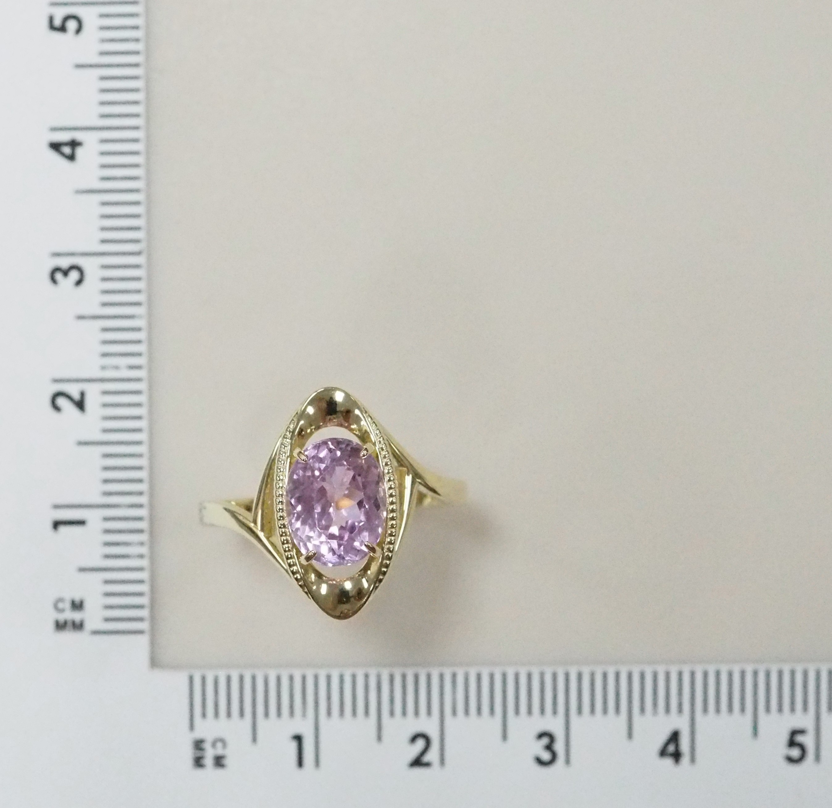 10312-000287 Кольцо (Au 585)